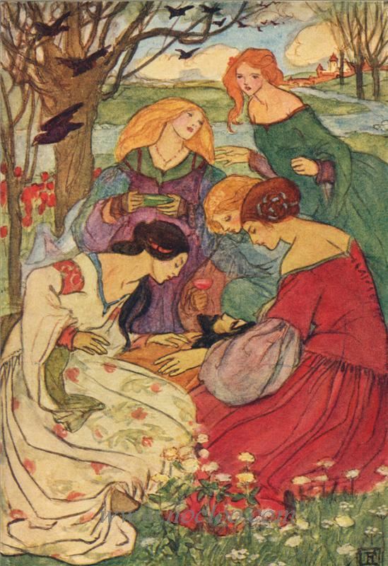 Florence Harrison Florence Harrison Poems by Christina Rossetti 1910