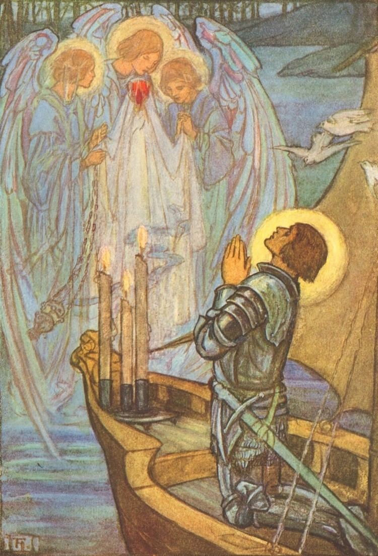 Florence Harrison The Art of Narrative