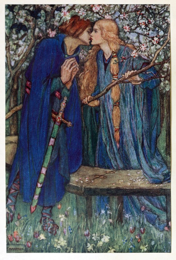Florence Harrison The Art of Narrative