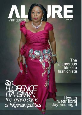Florence Ita Giwa Senator Florence Ita Giwa Turns 69 Today Happy Birthday To Her