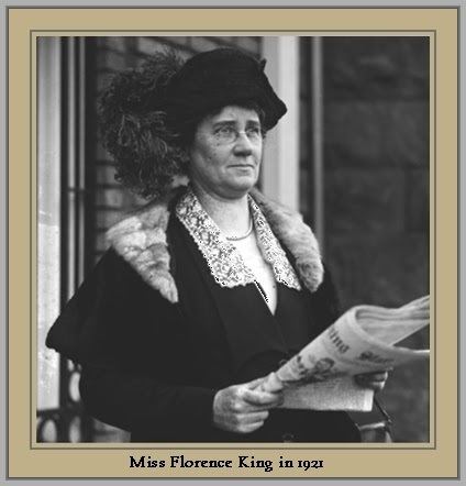 Florence King The Unknown History of MISANDRY Chicago Woman Lawyer