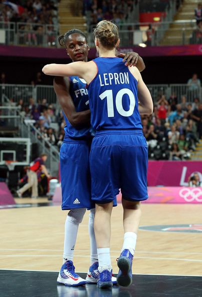 Florence Lepron Florence Lepron Photos Olympics Day 5 Basketball Zimbio