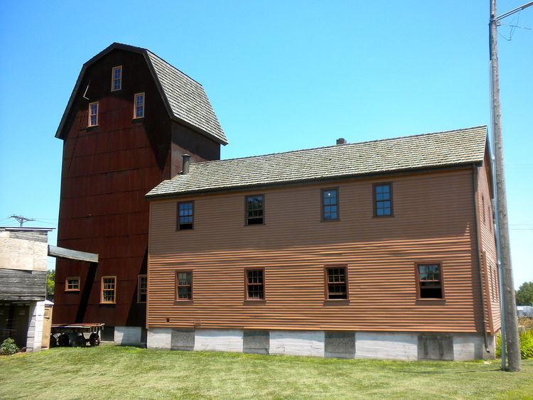 Florence Mill (Omaha, Nebraska)