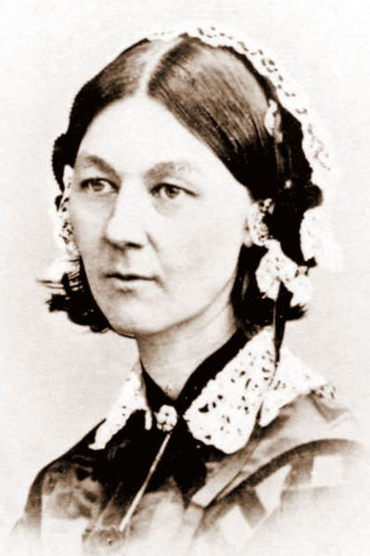 Florence Nightingale Florence Nightingale Of Myths and Maths The New Inquiry