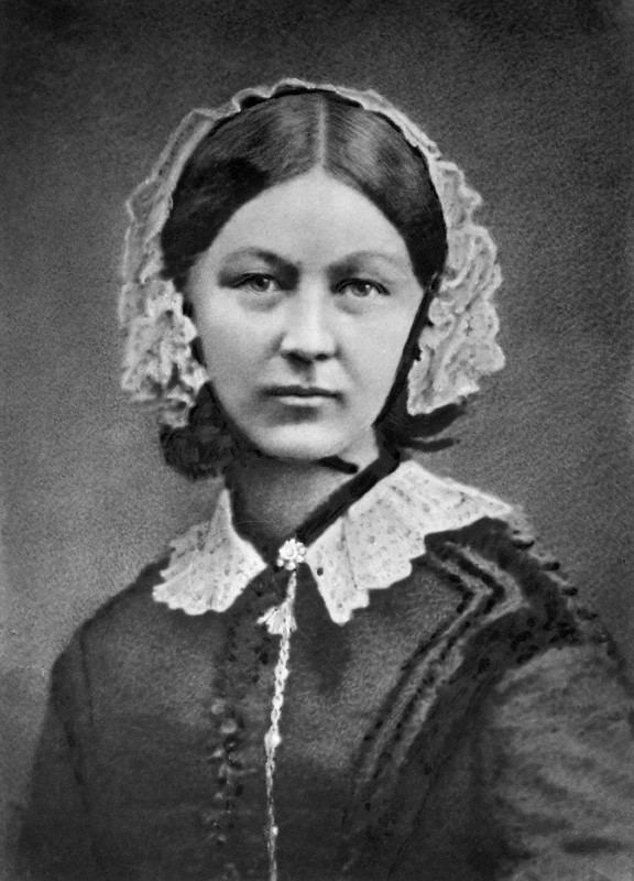 Florence Nightingale Take The Lead Florence Nightingale One of the Worlds First Feminists