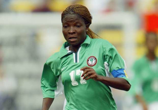 Florence Omagbemi Florence Omagbemi appointed Super Falcons interim coach Goalcom