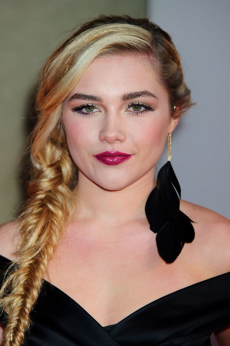 Florence Pugh Fox Looks to Newcomer to Star Alongside Eric McCormack in 39Studio