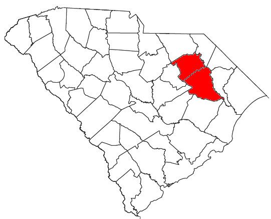 Florence, South Carolina metropolitan area