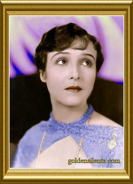 Florence Vidor Florence Vidor Silent Movie Star goldensilentscom