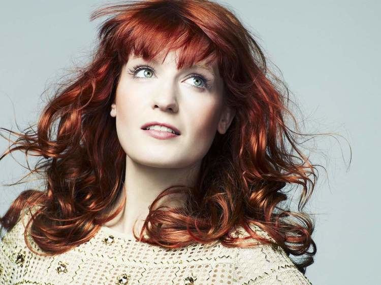 Florence Welch Florence The Machine Zoom 0815 Pot 3939 Clips