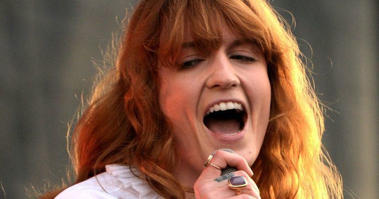 Florence Welch Florence Welch earns 10m fortune and is hot on the heels