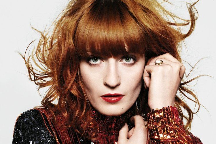 Florence Welch Florence Welch on Her BreakUp Ceremonials and Virginia