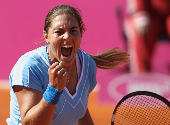 Florencia Molinero Fed Cup Articles Perfect start for Argentina against China
