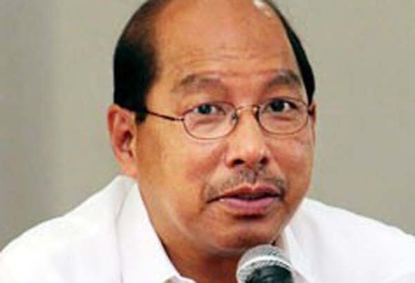 Florencio Abad UNA Abad has P581 B for LP campaign fund Headlines