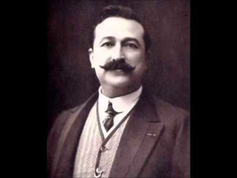 Florencio Constantino Florencio Constantino La Paloma Columbia rec 1909 YouTube