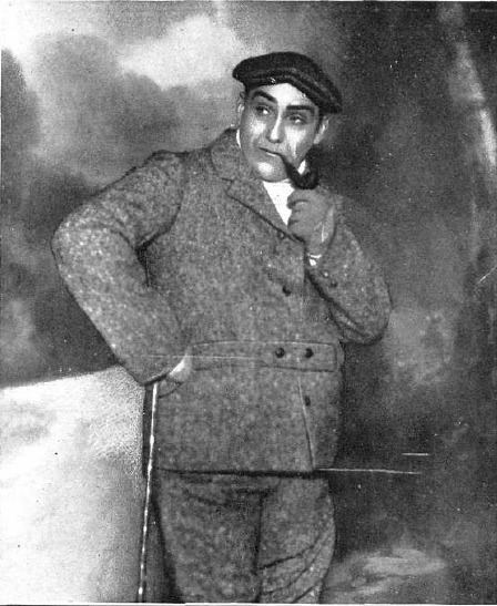 Florencio Parravicini FileFlorencio Parravicini 1913png Wikimedia Commons