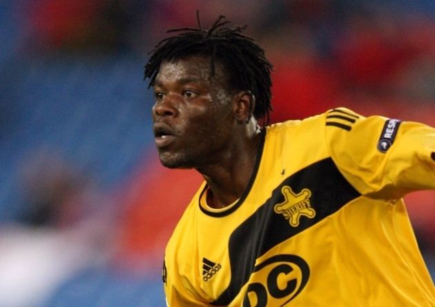 Florent Rouamba Transfert Le Burkinab Florent Rouamba signe au CA Bastia