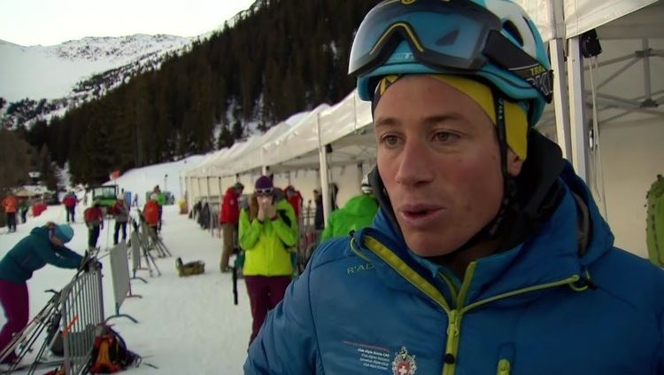 Florent Troillet Mondiaux de skialpinisme la dernire de Florent Troillet