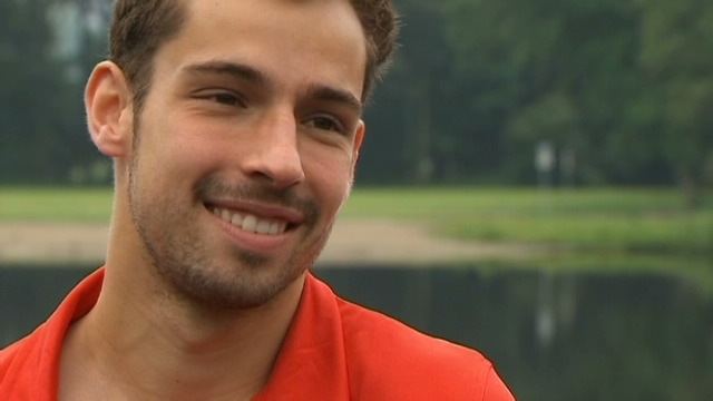 Florent van Aubel sporza video Florent Van Aubel quotWe kijken nog niet