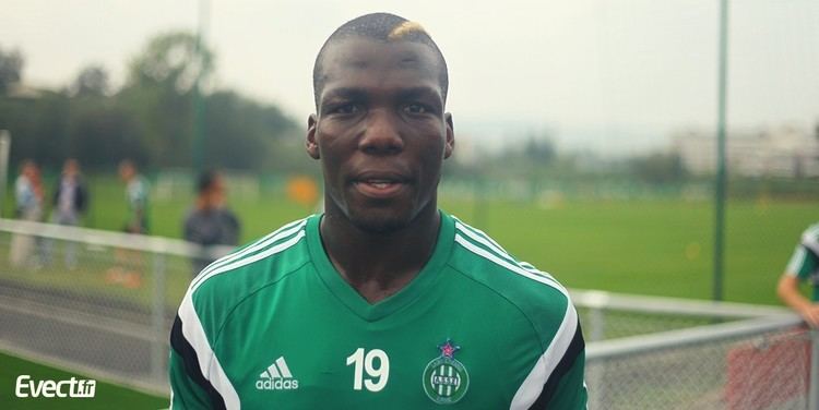 Florentin Pogba Pogba est enfin l ASSE EVECT