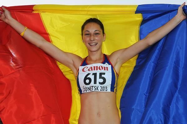 Florentina Marincu Athlete profile for Florentina Marincu iaaforg