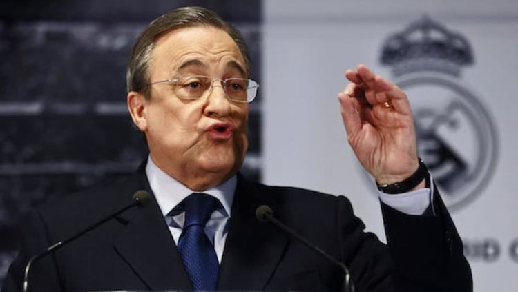Florentino Pérez Florentino Perez The Failed Politician Who Became Real Madrid39s