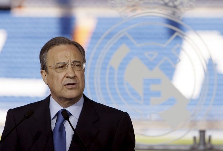 Florentino Pérez Florentino Perez Knows Where Football Is Headed And He Might Just Be