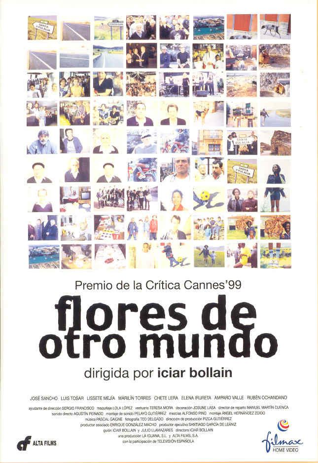 Flores de otro mundo Proyeccin de cine Flores de otro mundo Instituto Cervantes de