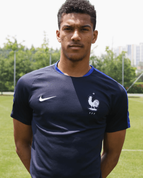 Florian Ayé Florian Ay retenu avec l39Equipe de France pour l39Euro U19 AJA