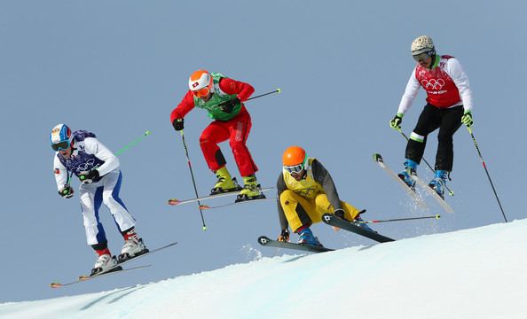 Florian Eigler Filip Flisar and Florian Eigler Photos Photos Freestyle Skiing