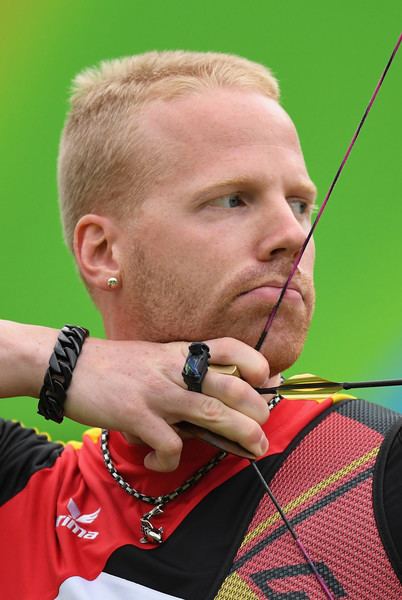 Florian Floto Florian Floto Pictures Archery Olympics Day 5