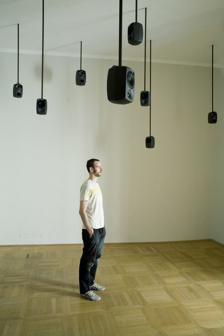 Florian Hecker Florian Hecker Arts at MIT
