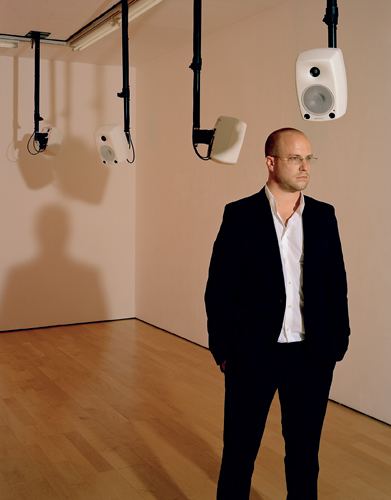 Florian Hecker The Wire Artists