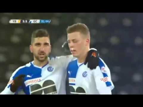 Florian Kamberi Amazing gol Florian Kamberi 2016 YouTube