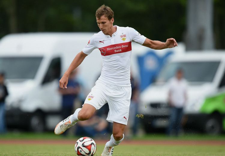 Florian Klein Die neuen Gesichter der Bundesliga Florian Klein VfB