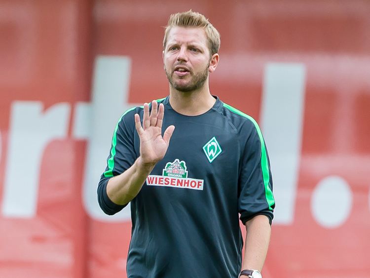 Florian Kohfeldt Kohfeldt Aufgabe ist Spieler zu entwickeln 3 Liga kicker