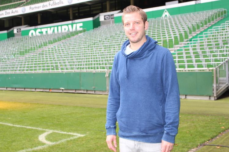 Florian Kohfeldt Florian Kohfeldt Delmenhorster in Werders neuem Trainerteam