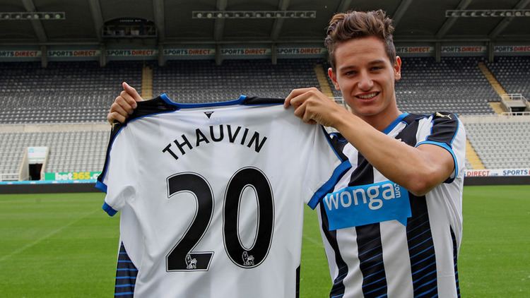 Florian Thauvin Newcastle fans warned over Florian Thauvin expectations Football