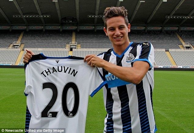 Florian Thauvin Florian Thauvin could have joined Arsenal before signing for