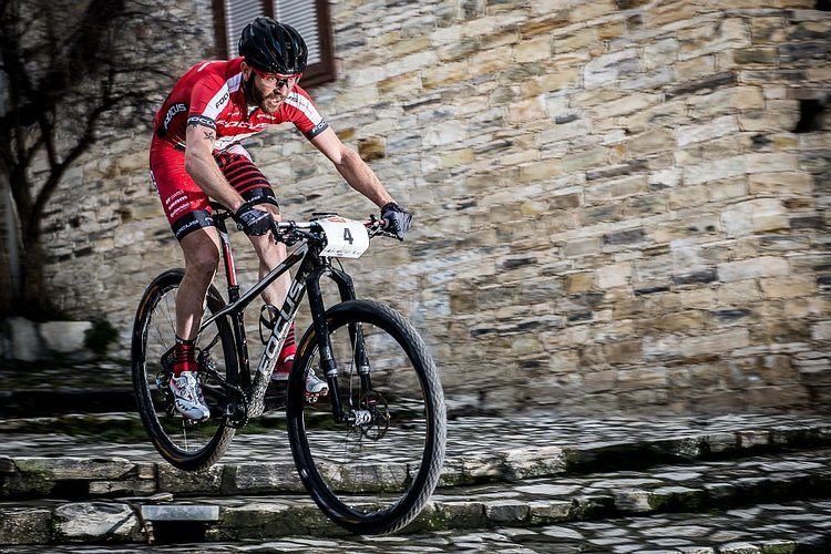 Florian Vogel Swiss day at Lefkara39s time trial Jolanda Neff and