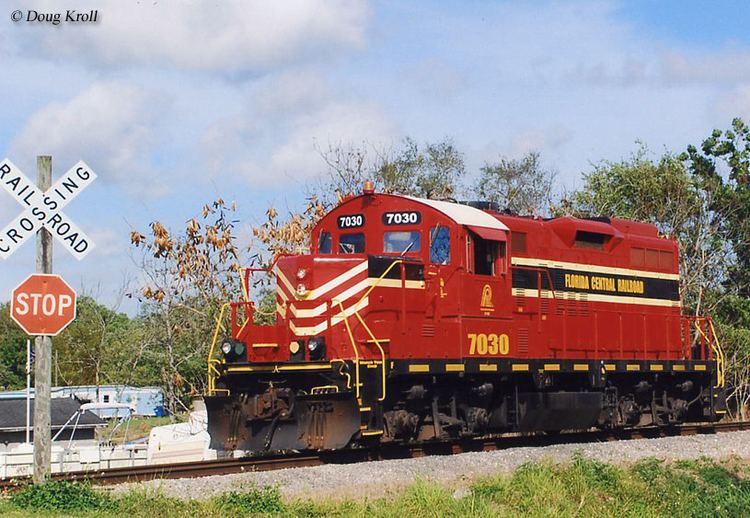Florida Central Railroad (current) The Pinsly Railroad Company Jobs And Careers