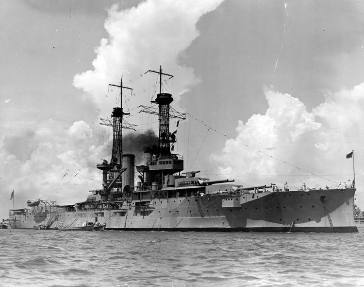 Florida-class battleship