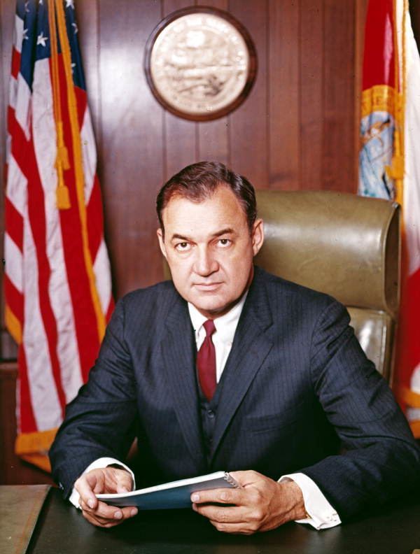 Florida gubernatorial election, 1966