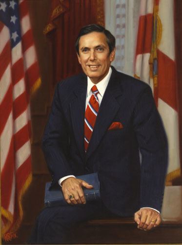 Florida gubernatorial election, 1986