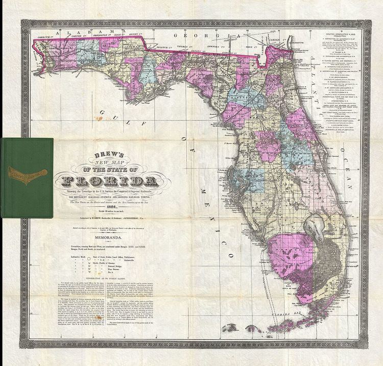 Florida Heritage Trails