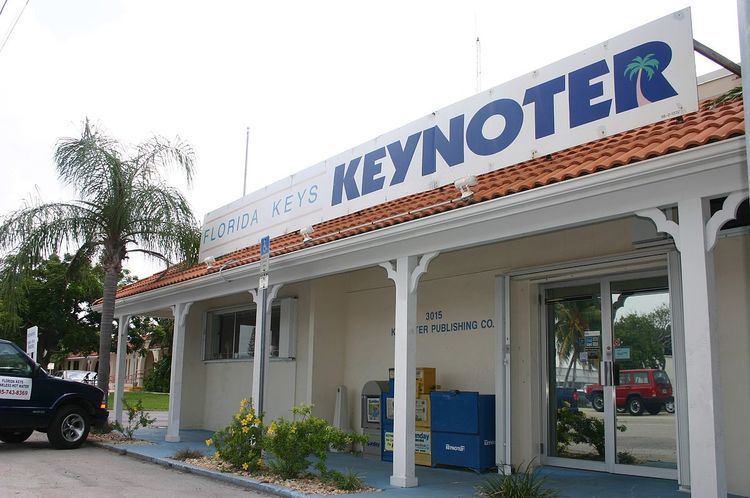 Florida Keys Keynoter