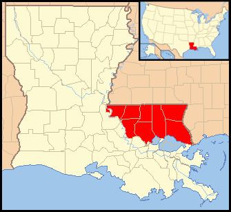 Florida Parishes Florida Parishes Wikipedia