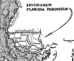 Florida Parishes Folklife in the Florida Parishes Overview
