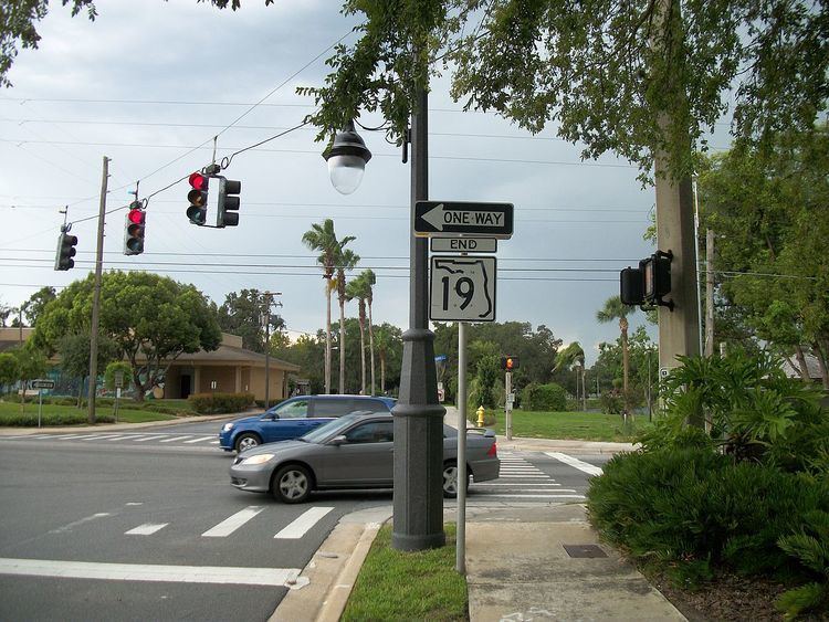 Florida State Road 19