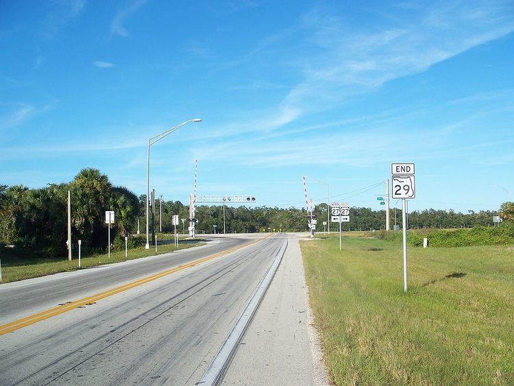Florida State Road 29
